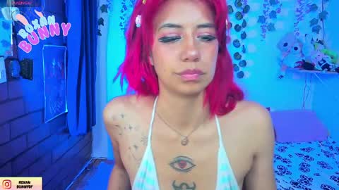 Snapshot of roxanbunny chatting on 5, 6, 2026 roxxy online show from 5, 6, 2026
