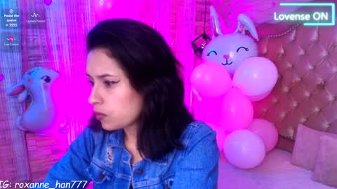 roxanne_han online show from 29, 3, 2026