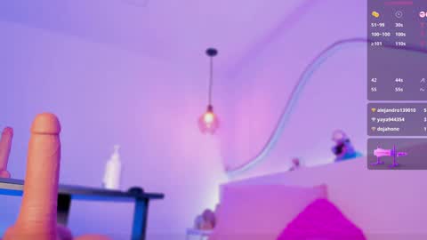 Snapshot of roxannegomez_ chatting on 14, 1, 2025 Roxanne Gomez online show from 14, 1, 2025