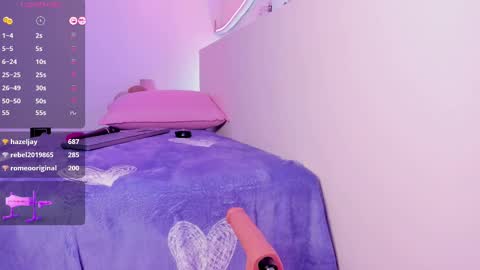 Snapshot of roxannegomez_ chatting on 12, 3, 2025 Roxanne Gomez online show from 12, 3, 2025