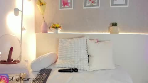 Snapshot of roxannegomez_ chatting on 11, 3, 2026 Roxanne Gomez online show from 11, 3, 2026