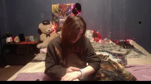 Snapshot of roxanneroulette chatting on 6, 1, 2025 Silver online show from 6, 1, 2025