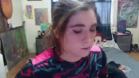 Snapshot of roxanneroulette chatting on 18, 1, 2025 Silver online show from 18, 1, 2025