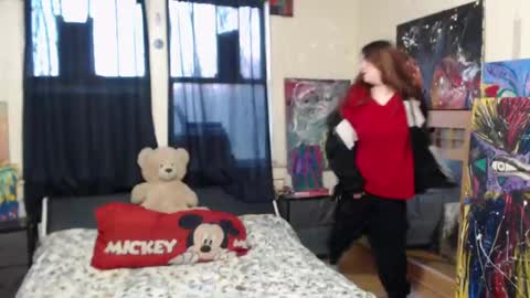 Snapshot of roxanneroulette chatting on 19, 1, 2025 Silver online show from 19, 1, 2025
