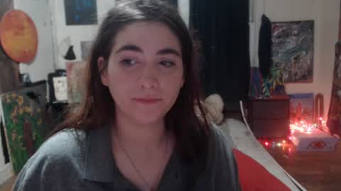 Snapshot of roxanneroulette chatting on 16, 2, 2025 Silver online show from 16, 2, 2025