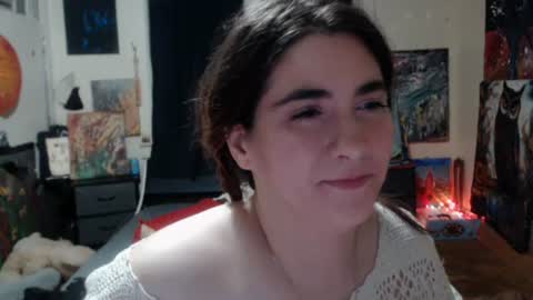 Snapshot of roxanneroulette chatting on 17, 2, 2025 Silver online show from 17, 2, 2025