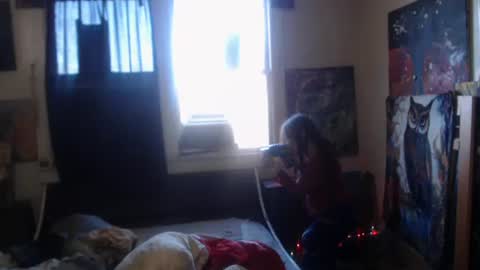 Snapshot of roxanneroulette chatting on 17, 2, 2025 Silver online show from 17, 2, 2025