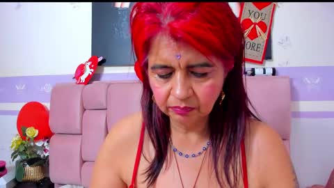 RoxetteMature online show from 16, 2, 2025