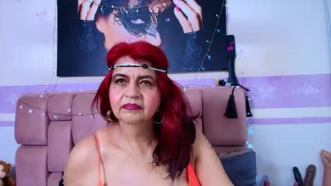 RoxetteMature online show from 17, 1, 2026