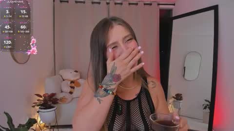 Snapshot of roxie_gates chatting on 15, 11, 2025 R O X I E online show from 15, 11, 2025