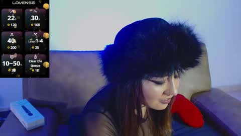 Snapshot of roxxxann666 chatting on 15, 1, 2025 roxxxann666 online show from 15, 1, 2025