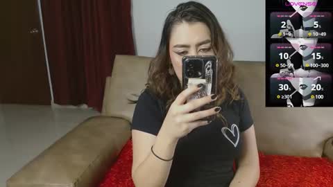 Snapshot of roxxxann666 chatting on 18, 2, 2025 roxxxann666 online show from 18, 2, 2025