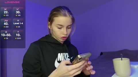 Roxieex ABBY online show from 25, 2, 2025