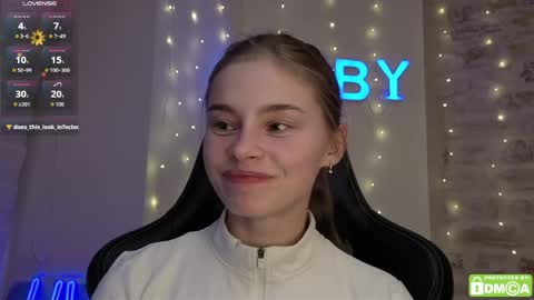 Roxieex ABBY online show from 11, 4, 2026