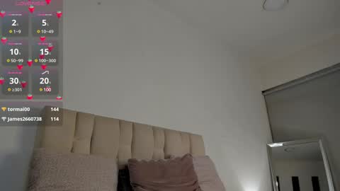 Roxxy online show from 7, 2, 2025