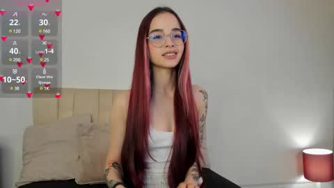 Roxxy online show from 21, 2, 2025