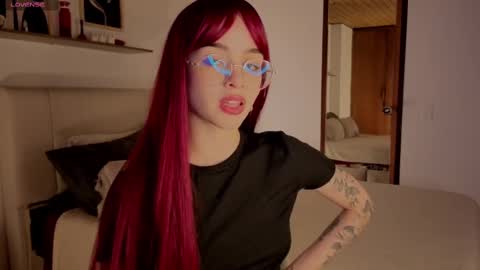 Roxxy online show from 20, 10, 2025