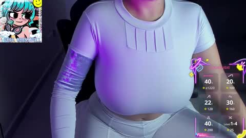 Annah  online show from 17, 10, 2025