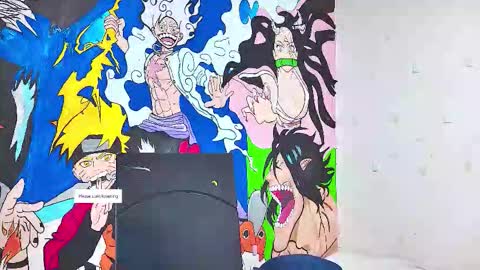 RoxyAron online show from 17, 11, 2025