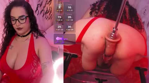 roxylicious_ online show from 26, 10, 2025