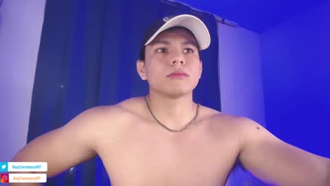 Roy Constance online show from 26, 1, 2025