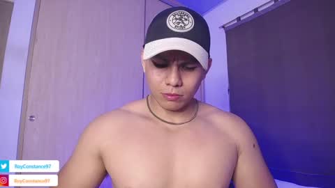 Roy Constance online show from 25, 2, 2025