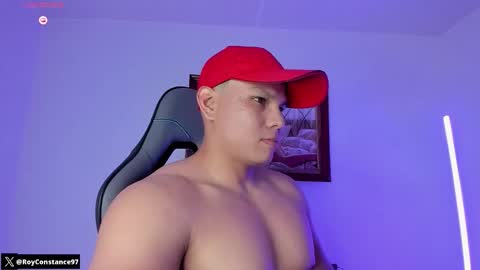 Roy Constance online show from 28, 11, 2025