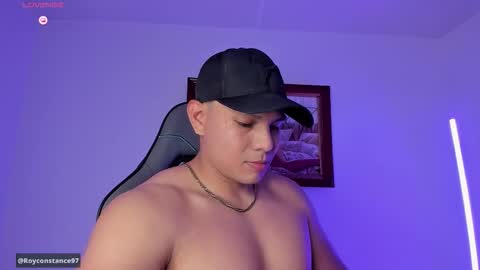 Roy Constance online show from 30, 11, 2025