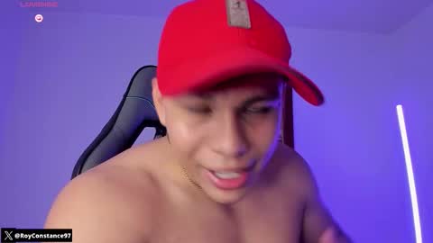 Roy Constance online show from 4, 12, 2025