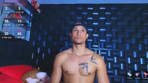 ANTONIO online show from 17, 12, 2025