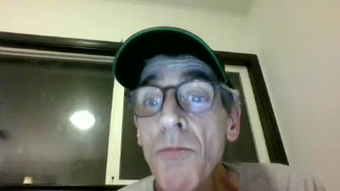 Roy Murrin online show from 20, 12, 2025