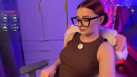 Snapshot of rozierose chatting on 7, 7, 2026 Rose online show from 7, 7, 2026