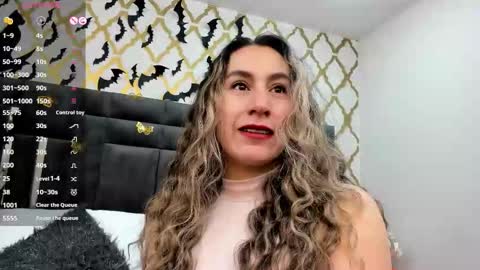 RubbyTaylor online show from 3, 11, 2025