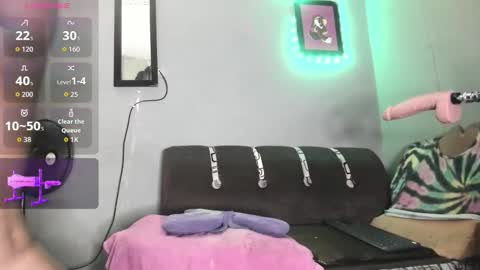 Snapshot of rubi_bunny chatting on 8, 11, 2025 rubi bunny online show from 8, 11, 2025