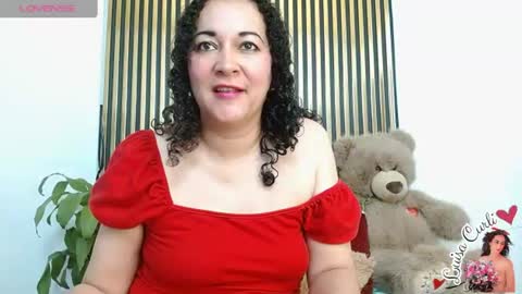 rubi curly online show from 10, 7, 2026