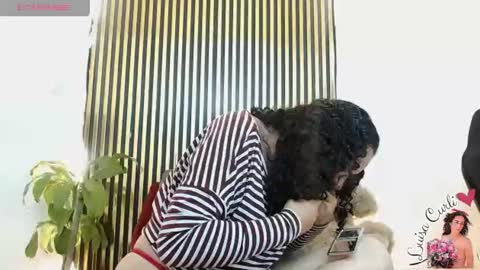 rubi curly online show from 9, 8, 2026