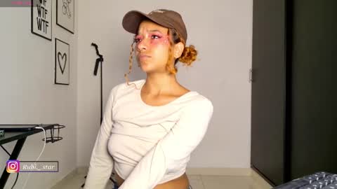 Snapshot of rubi_star chatting on 7, 7, 2026 Rubi online show from 7, 7, 2026