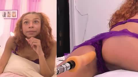 Snapshot of rubidaniells_ chatting on 11, 5, 2026 Daniells online show from 11, 5, 2026