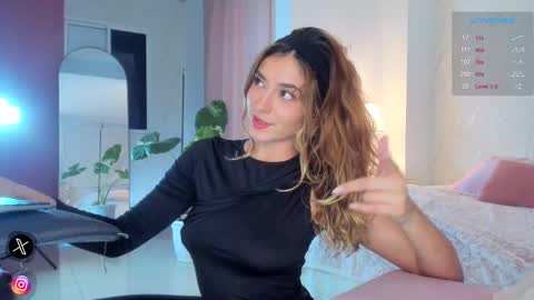 Snapshot of rubijasper18 chatting on 19, 2, 2025 Rubi online show from 19, 2, 2025