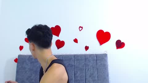 Snapshot of ruby__redd chatting on 30, 6, 2026 Ruby and Vanie online show from 30, 6, 2026