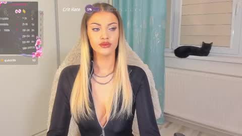 Ruby Blaze online show from 11, 2, 2025