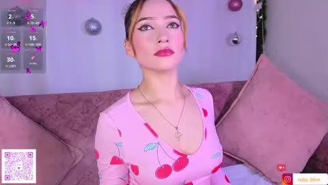 Ruby online show from 22, 11, 2025