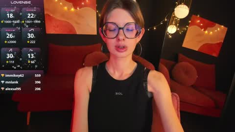 Ruby online show from 19, 1, 2025