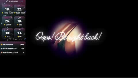 Ruby online show from 1, 2, 2025