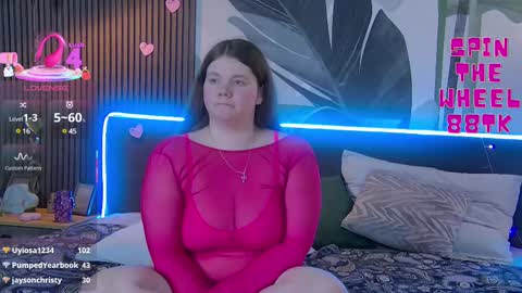 Ruby online show from 4, 3, 2025