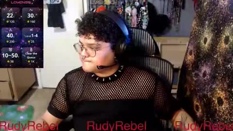 Snapshot of rudyrebel chatting on 26, 2, 2026 Rudy hehim online show from 26, 2, 2026