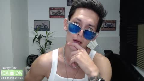 Snapshot of rustynf1tz chatting on 9, 2, 2026 MillionDollarGuy online show from 9, 2, 2026