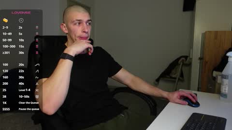 RYAN DOZER online show from 11, 1, 2026