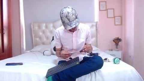 Snapshot of ryan_maxy chatting on 18, 1, 2025 ryan online show from 18, 1, 2025