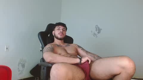 Snapshot of ryan_warren18 chatting on 11, 12, 2024 RYAN online show from 11, 12, 2024